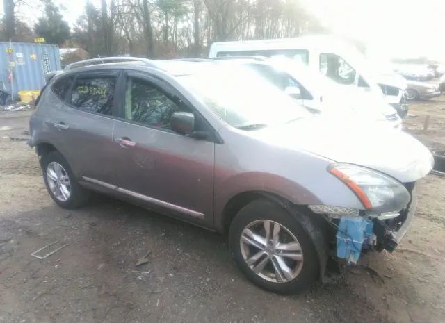 NISSAN ROGUE SELECT 2015 jn8as5mv2fw751001