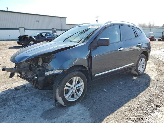 NISSAN ROGUE SELE 2015 jn8as5mv2fw751547