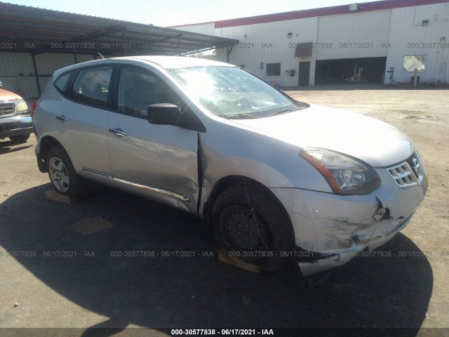 NISSAN ROGUE SELECT 2015 jn8as5mv2fw752374