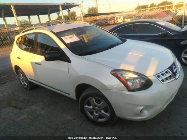 NISSAN ROGUE SELECT 2015 jn8as5mv2fw753105