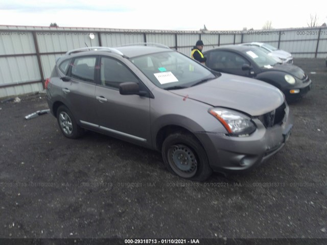 NISSAN ROGUE SELECT 2015 jn8as5mv2fw754089