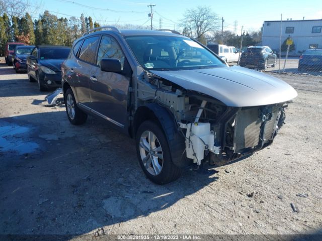 NISSAN ROGUE SELECT 2015 jn8as5mv2fw754285