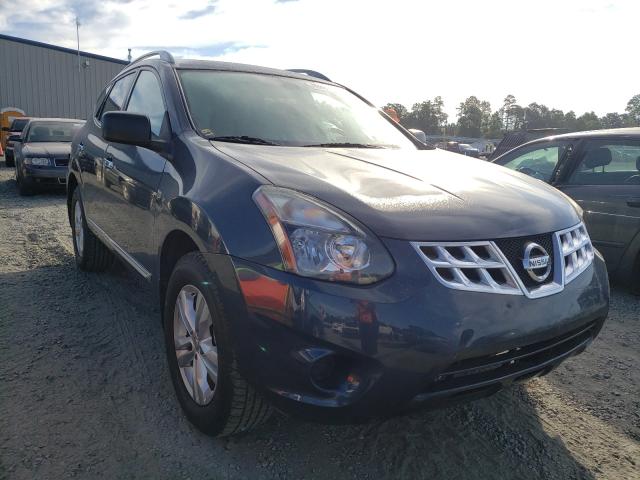 NISSAN ROGUE SELE 2015 jn8as5mv2fw754643