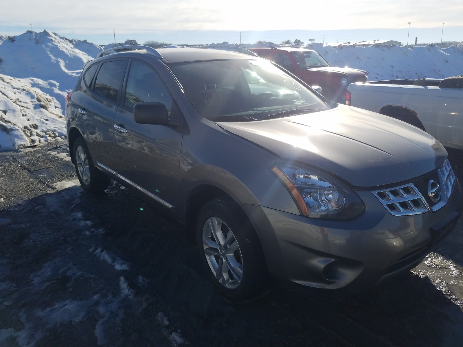 NISSAN ROGUE SELE 2015 jn8as5mv2fw755629