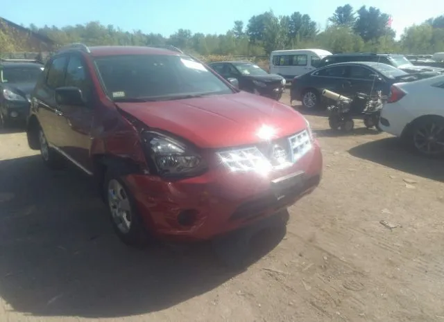 NISSAN ROGUE SELECT 2015 jn8as5mv2fw756991