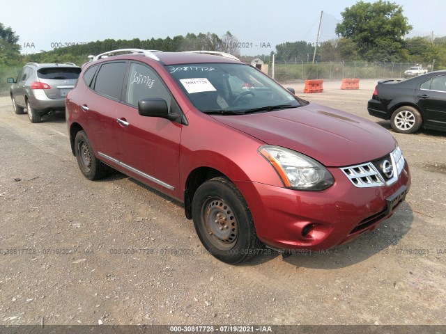 NISSAN ROGUE SELECT 2015 jn8as5mv2fw757557