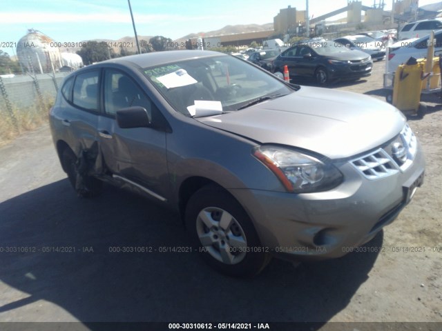 NISSAN ROGUE SELECT 2015 jn8as5mv2fw757994