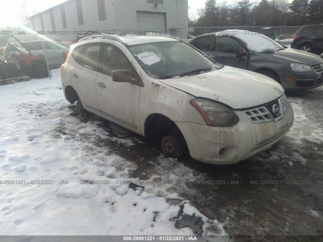 NISSAN ROGUE SELECT 2015 jn8as5mv2fw761592