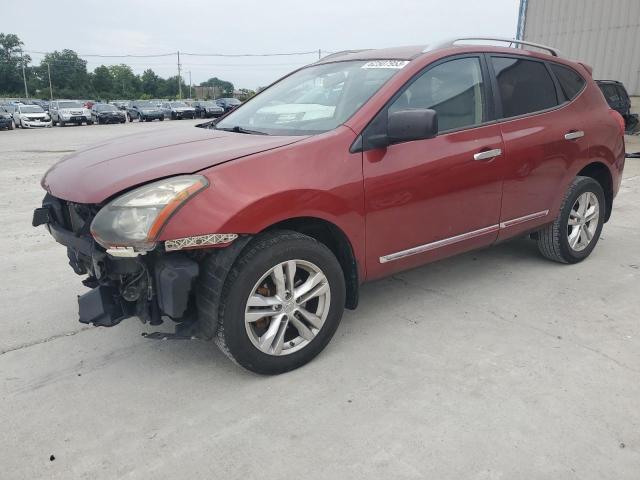 NISSAN ROGUE 2015 jn8as5mv2fw762662