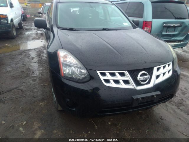 NISSAN ROGUE SELECT 2015 jn8as5mv2fw762760