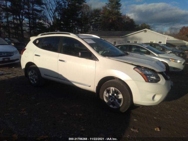 NISSAN ROGUE SELECT 2015 jn8as5mv2fw763777