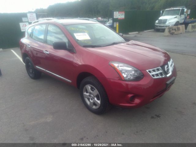 NISSAN ROGUE SELECT 2015 jn8as5mv2fw763990