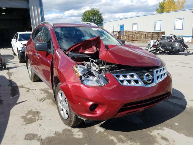 NISSAN ROGUE SELE 2015 jn8as5mv2fw764363