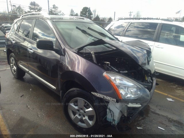 NISSAN ROGUE SELECT 2015 jn8as5mv2fw764637