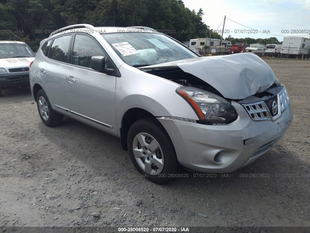 NISSAN ROGUE SELECT 2015 jn8as5mv2fw765142