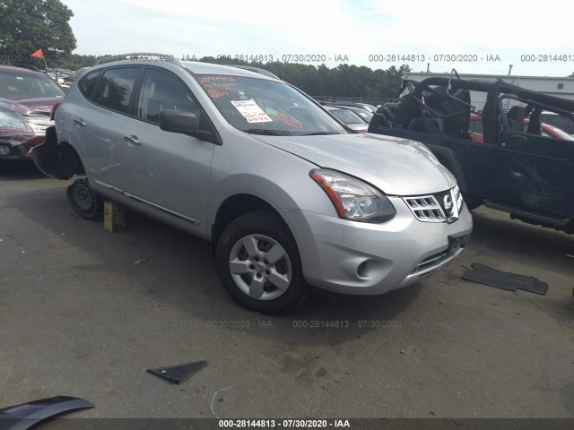 NISSAN ROGUE SELECT 2015 jn8as5mv2fw765867