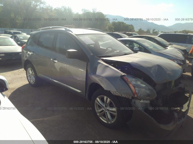 NISSAN ROGUE SELECT 2015 jn8as5mv2fw765884