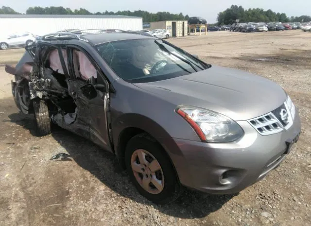 NISSAN ROGUE SELECT 2015 jn8as5mv2fw766534