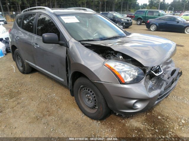 NISSAN ROGUE SELECT 2015 jn8as5mv2fw766582