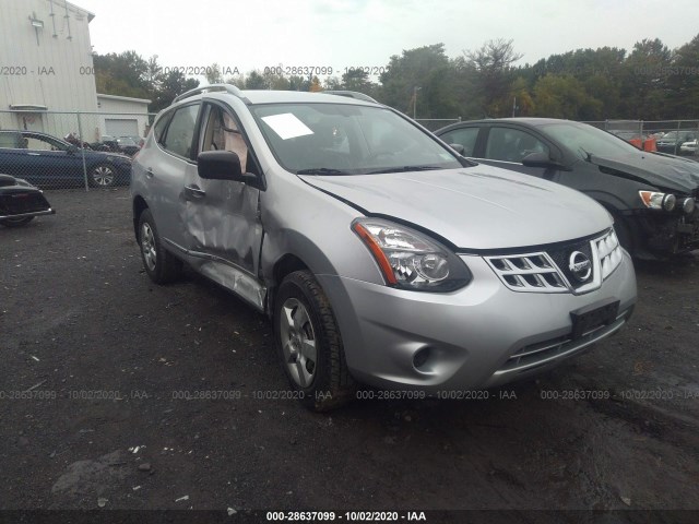 NISSAN ROGUE SELECT 2015 jn8as5mv2fw766873