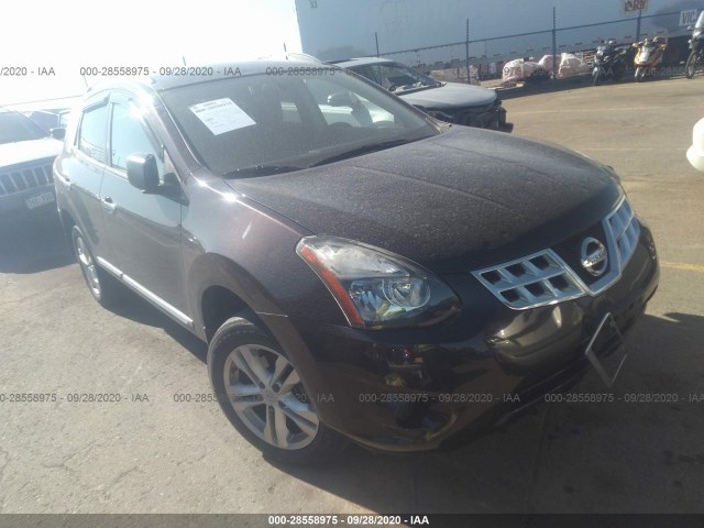 NISSAN ROGUE SELECT 2015 jn8as5mv2fw766971