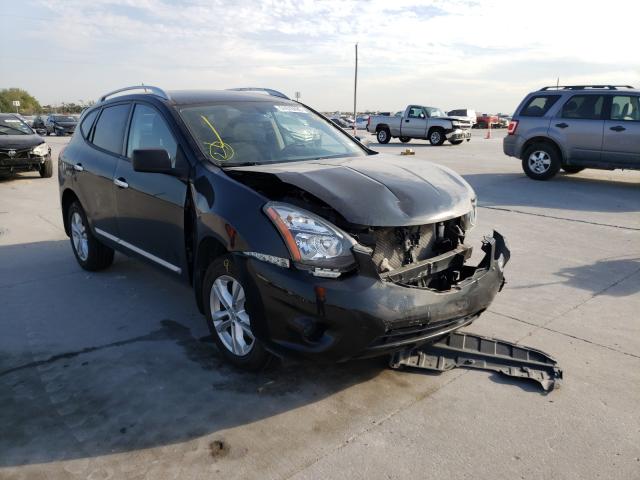 NISSAN ROGUE SELECT 2015 jn8as5mv2fw767344