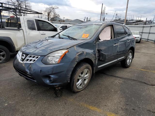 NISSAN ROGUE SELE 2015 jn8as5mv2fw768445