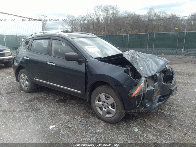 NISSAN ROGUE SELECT 2015 jn8as5mv2fw769322