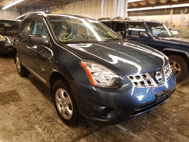 NISSAN ROGUE SELE 2015 jn8as5mv2fw769367