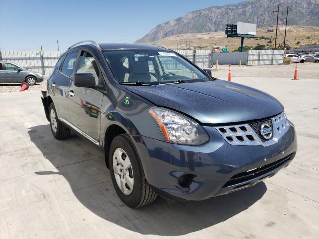 NISSAN ROGUE SELE 2015 jn8as5mv2fw771801