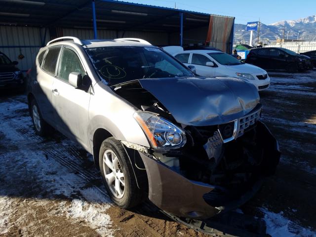 NISSAN ROGUE S 2010 jn8as5mv3aw101652