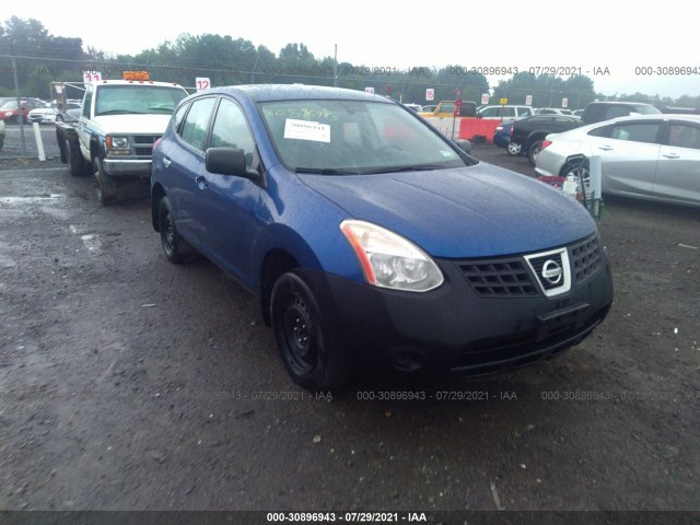 NISSAN ROGUE 2010 jn8as5mv3aw103143