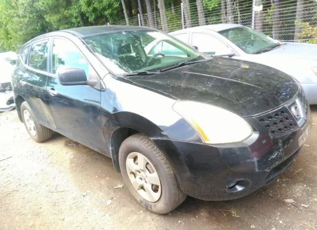 NISSAN ROGUE 2010 jn8as5mv3aw104454