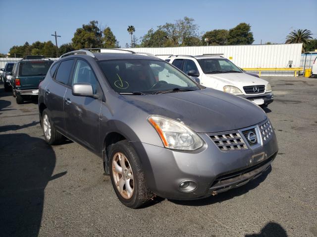 NISSAN ROGUE S 2010 jn8as5mv3aw106446