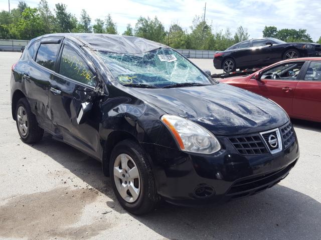 NISSAN ROGUE S 2010 jn8as5mv3aw106625