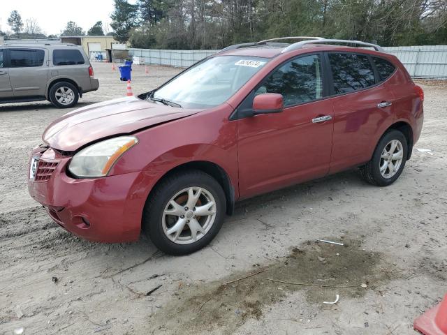 NISSAN ROGUE S 2010 jn8as5mv3aw106785