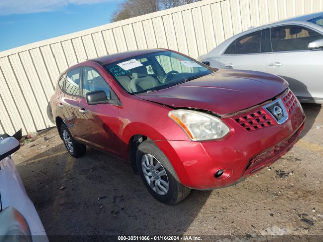 NISSAN ROGUE 2010 jn8as5mv3aw110075