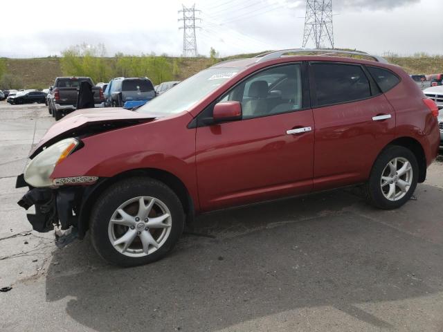 NISSAN ROGUE 2010 jn8as5mv3aw110223