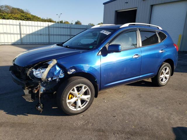 NISSAN ROGUE S 2010 jn8as5mv3aw110741