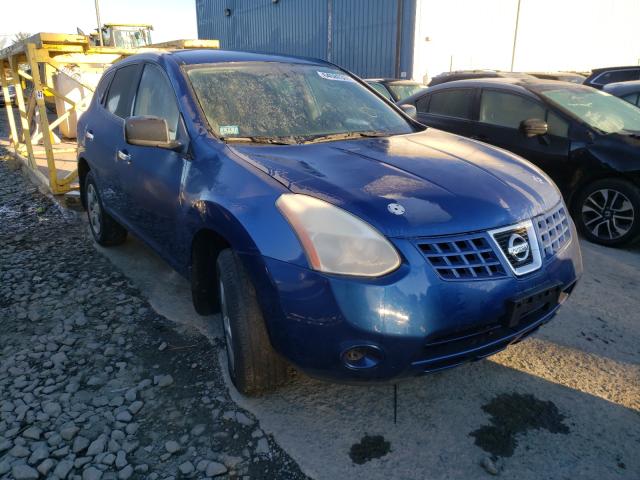 NISSAN ROGUE S 2010 jn8as5mv3aw112263