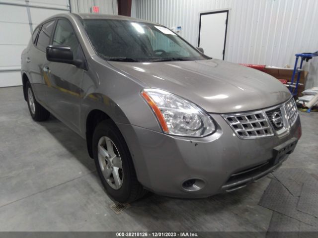 NISSAN ROGUE 2010 jn8as5mv3aw112490