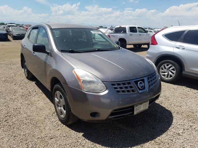 NISSAN ROGUE S 2010 jn8as5mv3aw113221