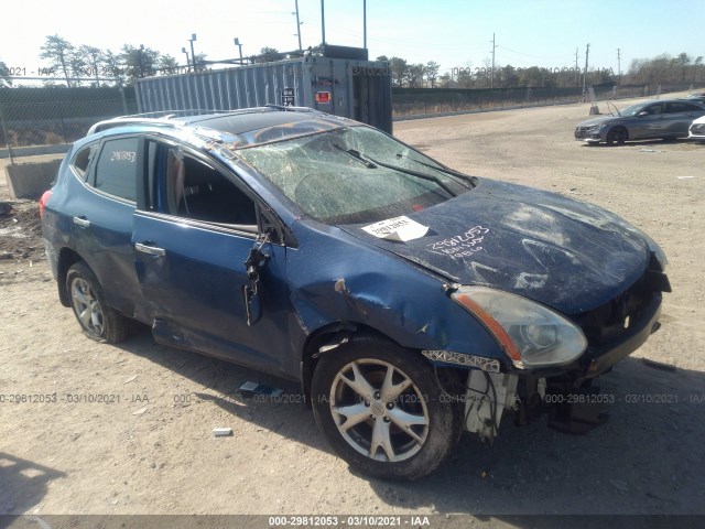 NISSAN ROGUE 2010 jn8as5mv3aw114370