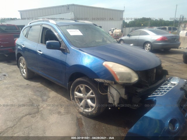 NISSAN ROGUE 2010 jn8as5mv3aw114854