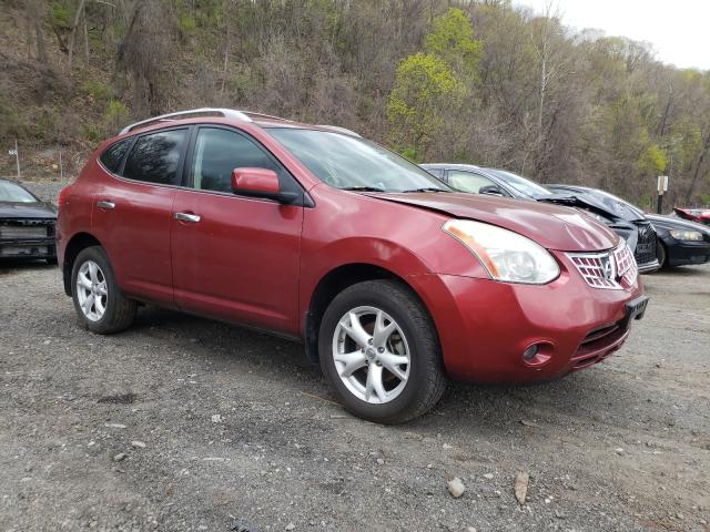 NISSAN ROGUE S 2010 jn8as5mv3aw115065