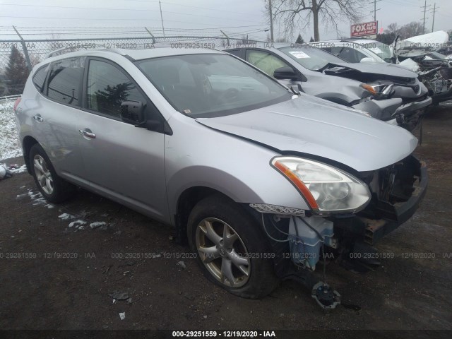 NISSAN ROGUE 2010 jn8as5mv3aw115552