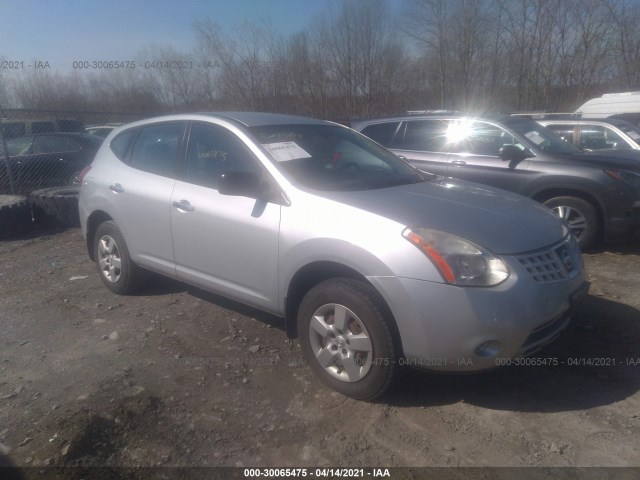 NISSAN ROGUE 2010 jn8as5mv3aw115891