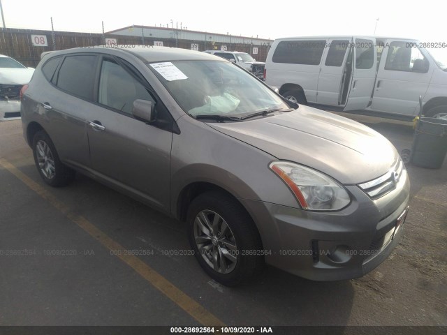 NISSAN ROGUE 2010 jn8as5mv3aw116118