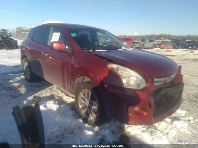 NISSAN ROGUE 2010 jn8as5mv3aw117298