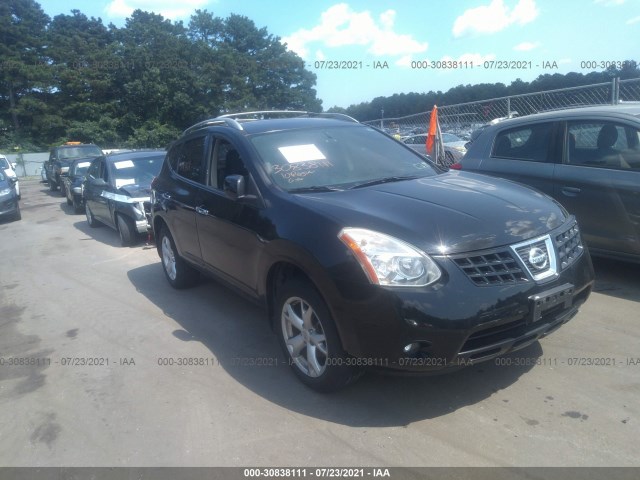 NISSAN ROGUE 2010 jn8as5mv3aw118080